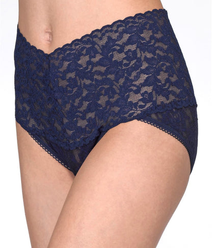 Signature Lace Retro V-Kini