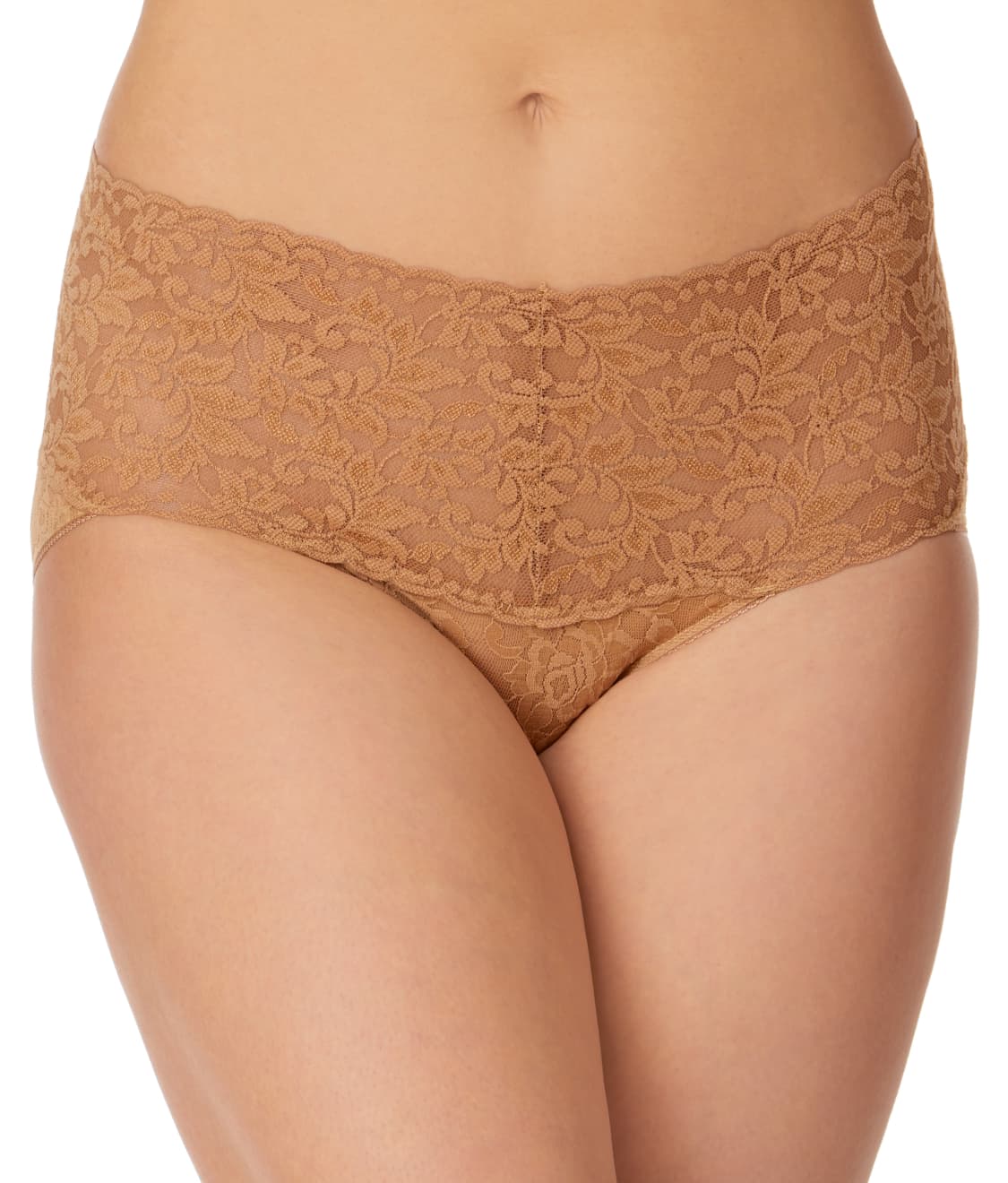 Signature Lace Retro V-Kini