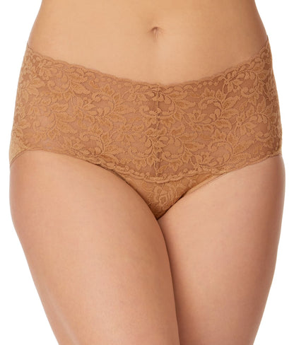 Signature Lace Retro V-Kini
