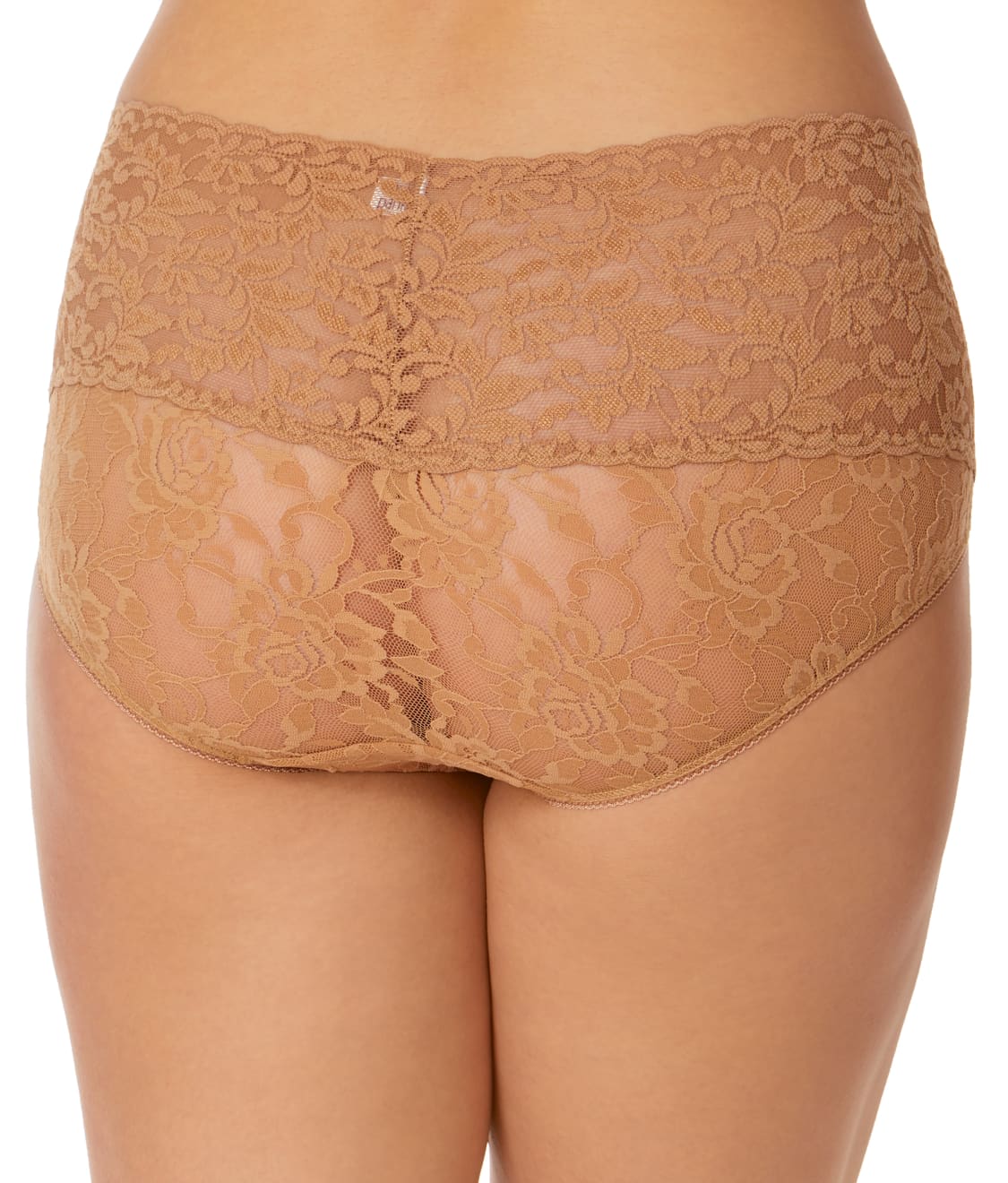 Signature Lace Retro V-Kini
