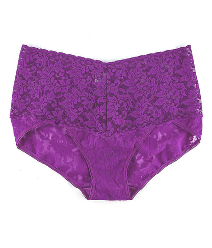 Signature Lace Retro V-Kini
