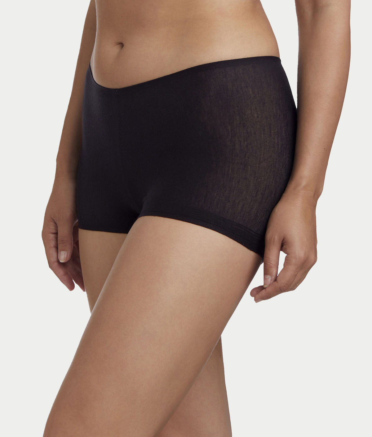 Cotton Modal Boyshort