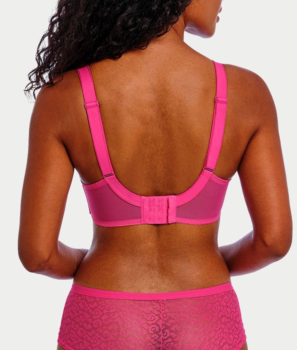 Fancies Plunge Balcony Bra