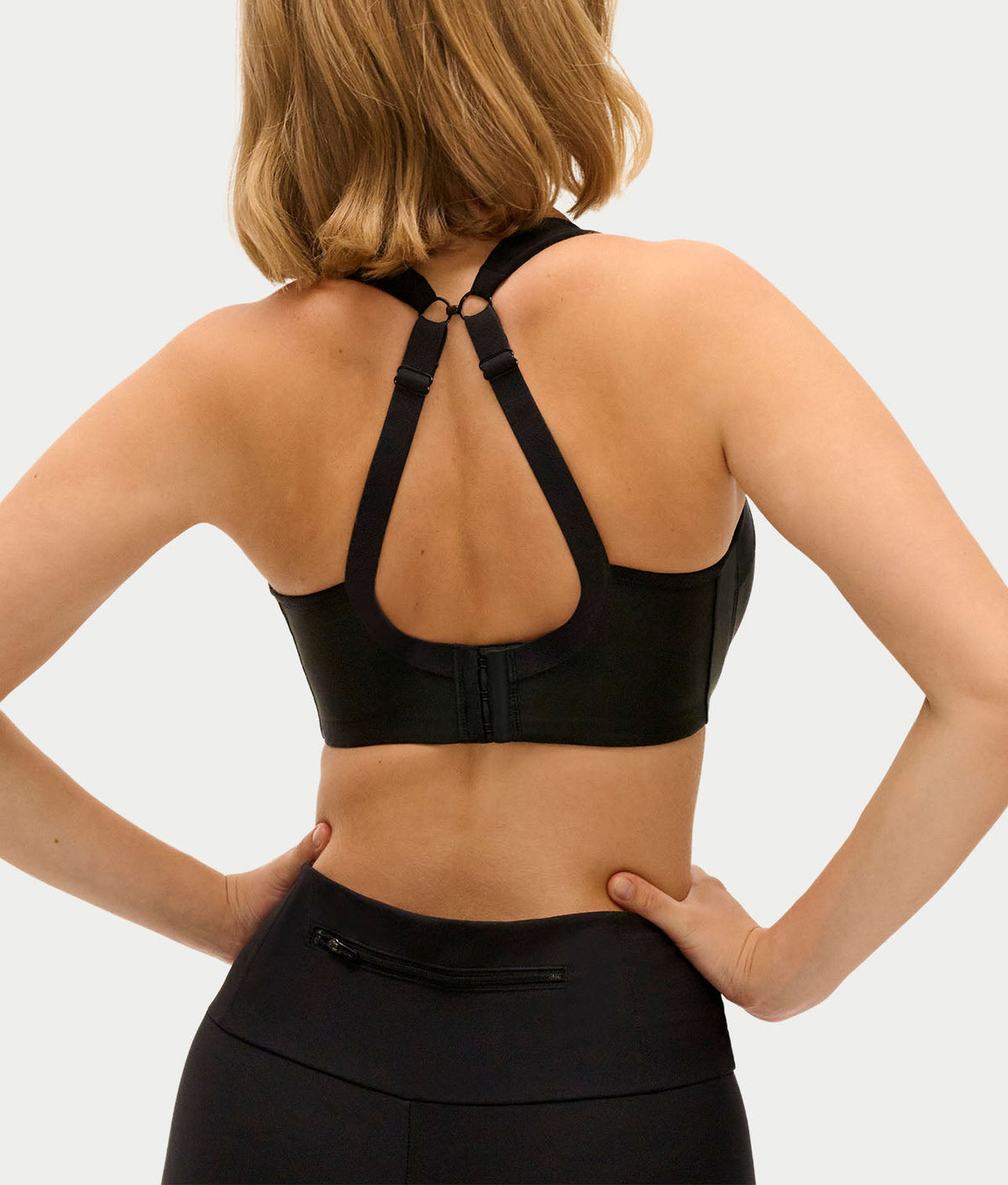 High Octane High Impact Underwire Sports Bra