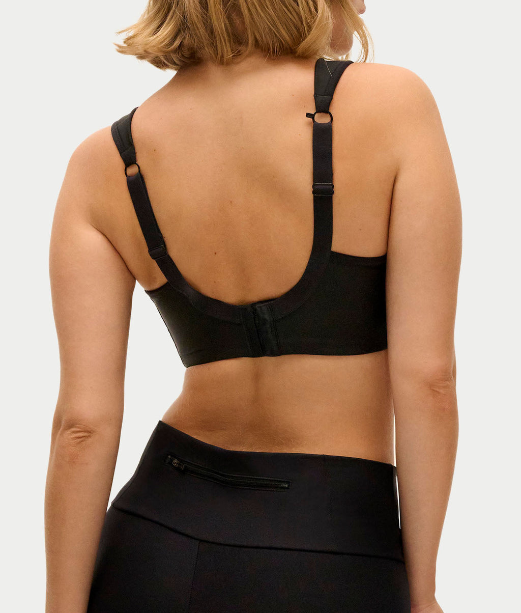 High Octane High Impact Underwire Sports Bra