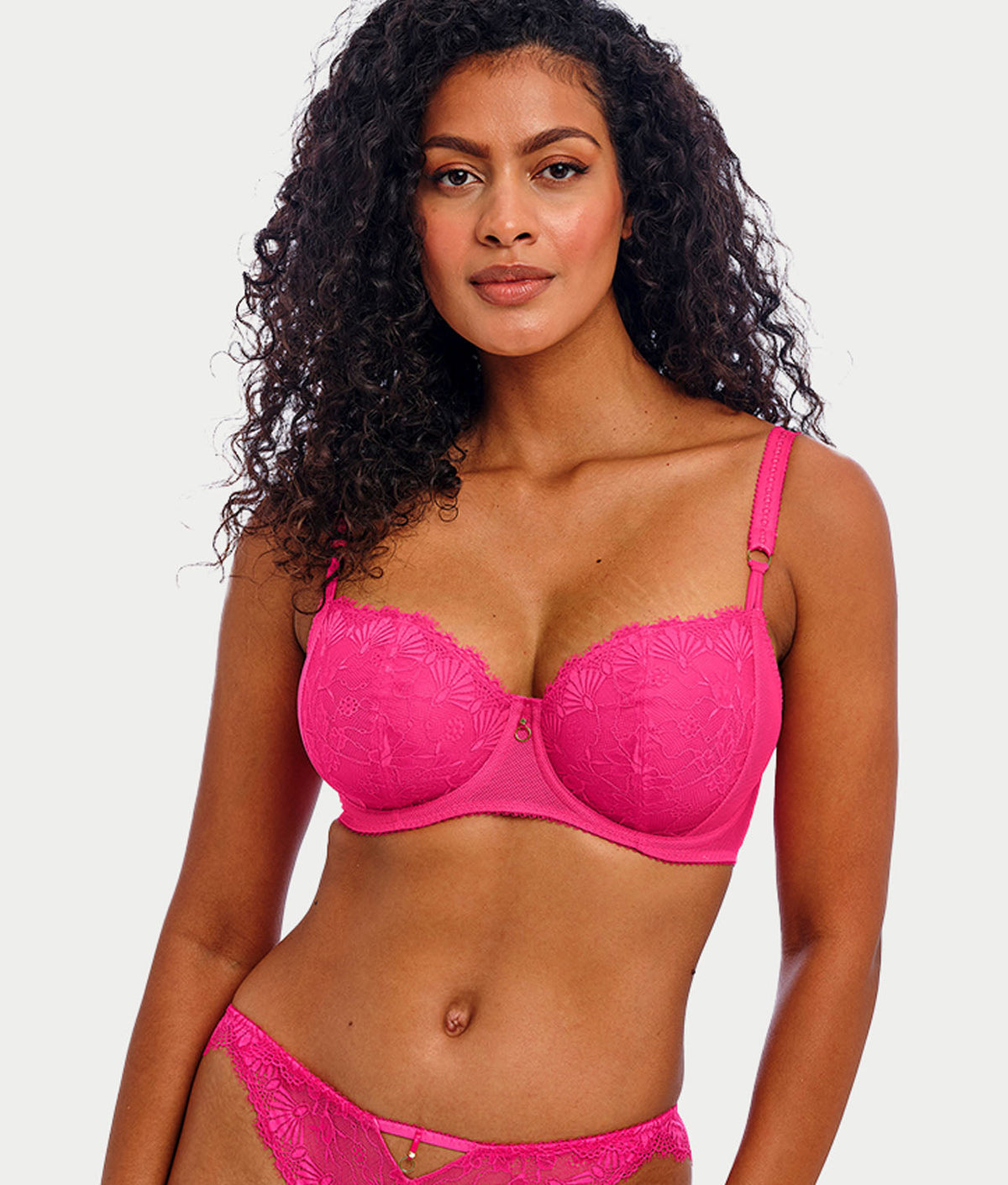 Fascinate Balconette Bra