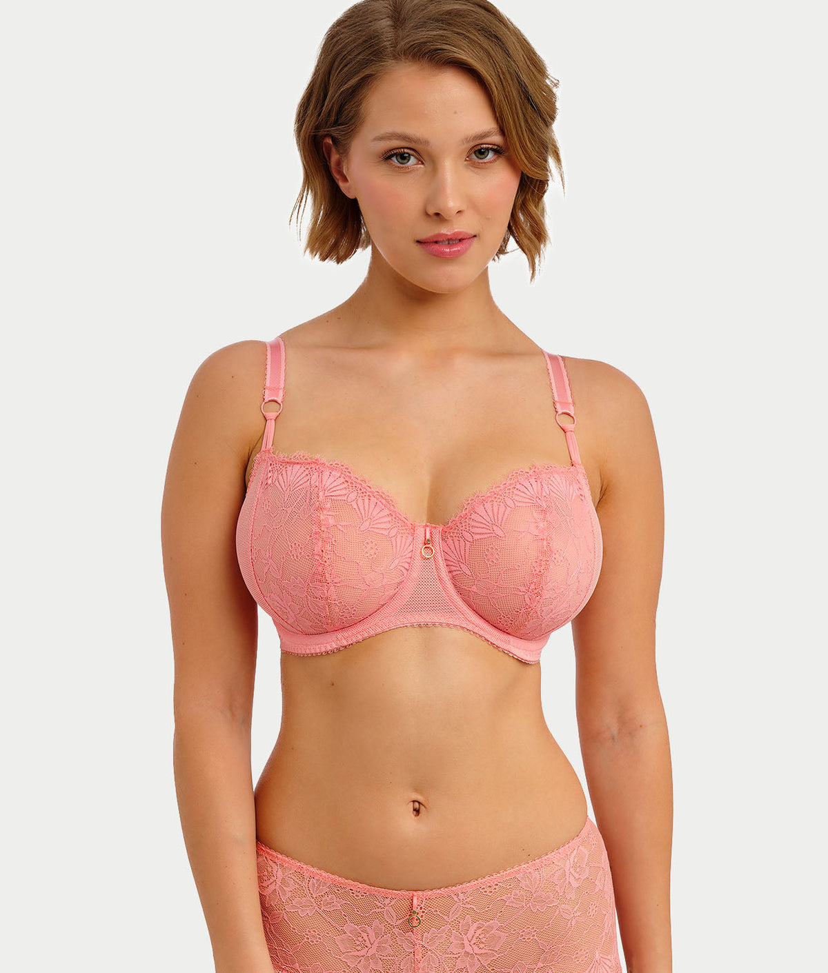 Fascinate Balconette Bra