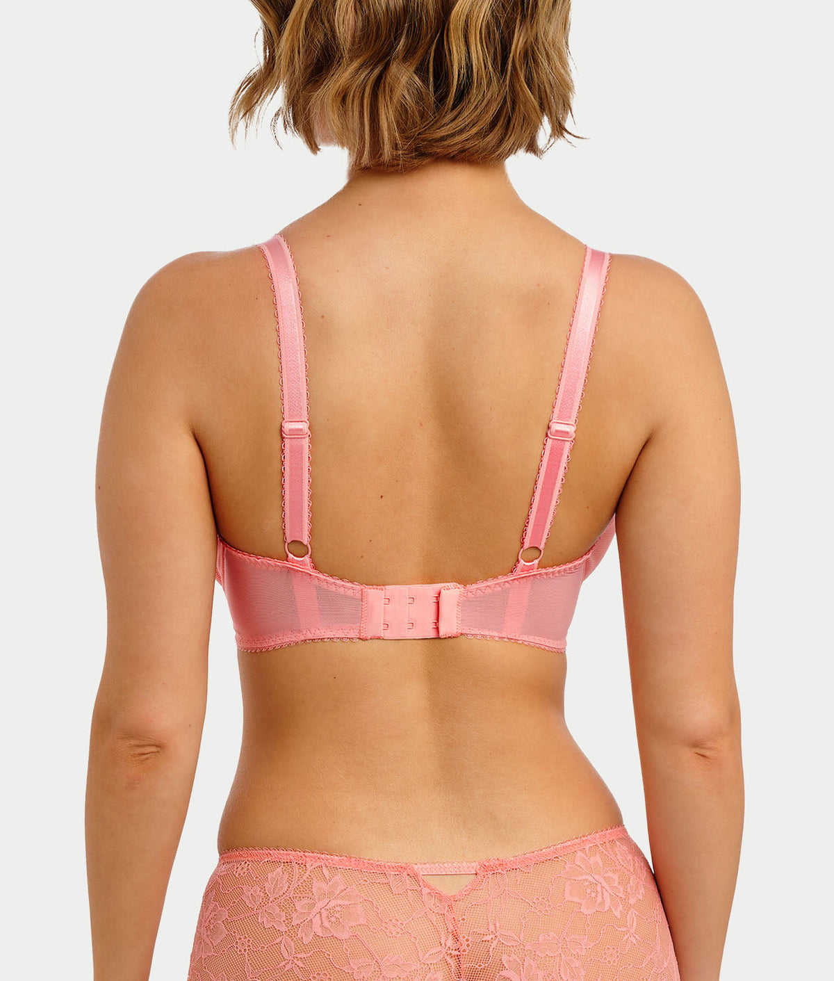 Fascinate Balconette Bra