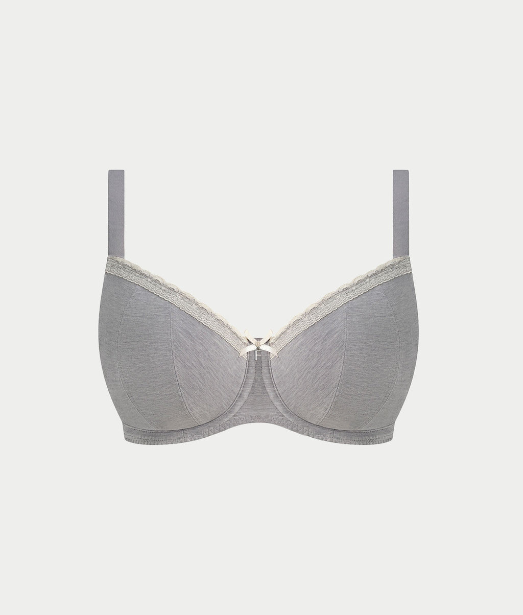 Flirt Padded Half Cup Bra