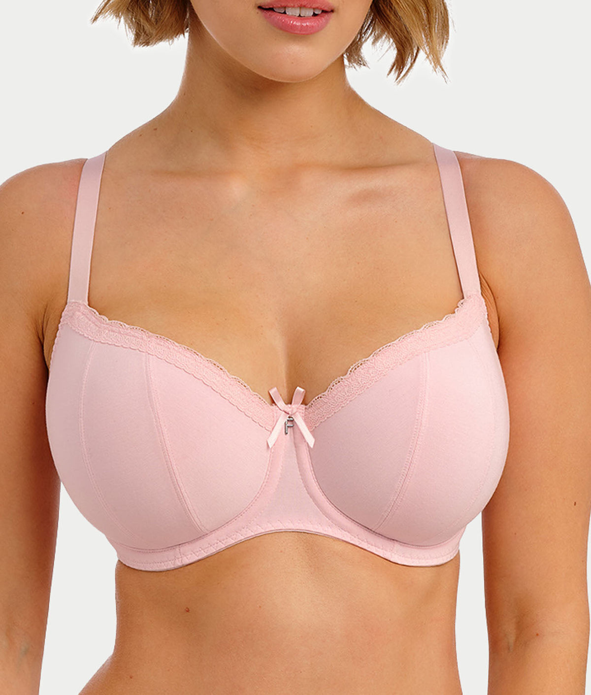 Flirt Padded Half Cup Bra
