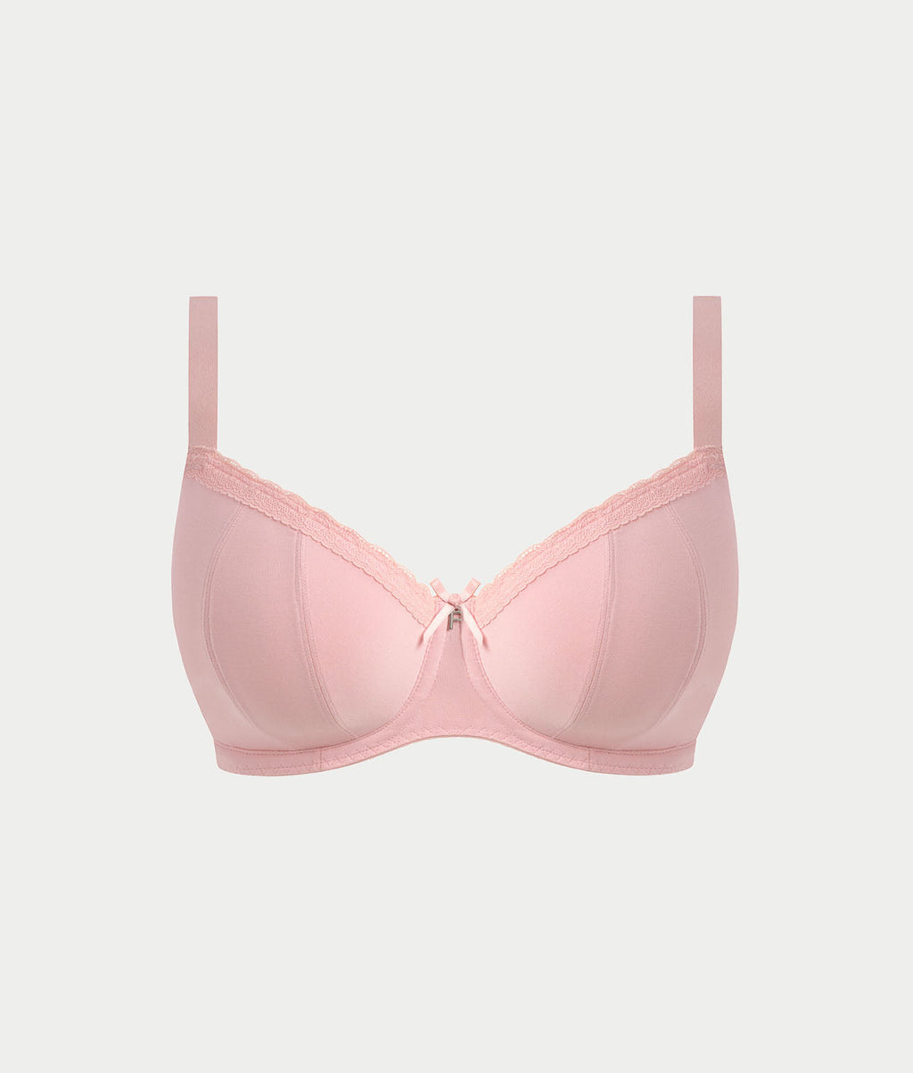 Flirt Padded Half Cup Bra