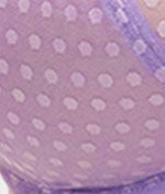 Spot-Light Plunge Bra