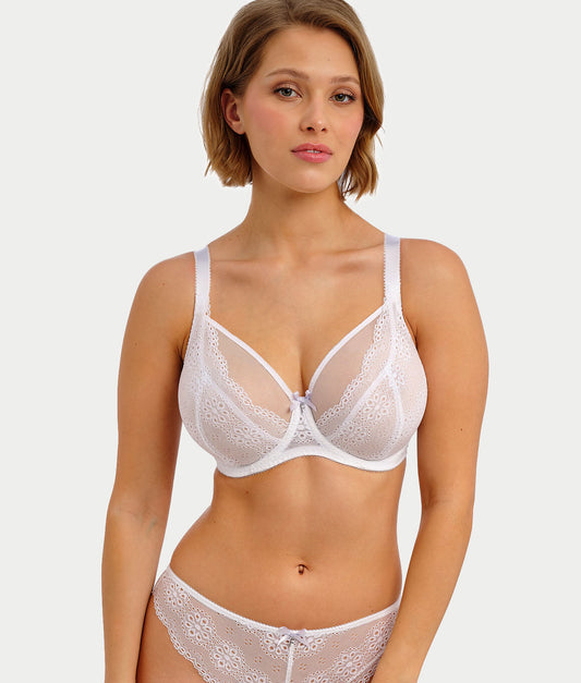 Posie High Apex Plunge Bra