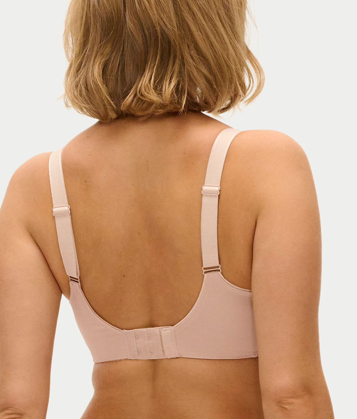 Offbeat Side Support Bra