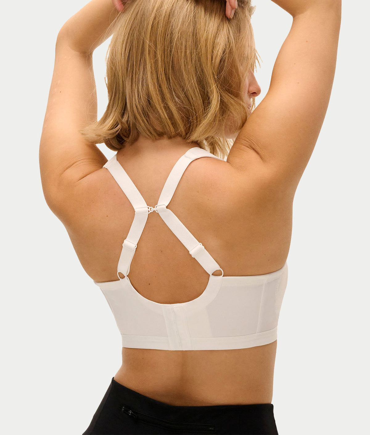 Dynamic High Impact Wire-Free Sports Bra