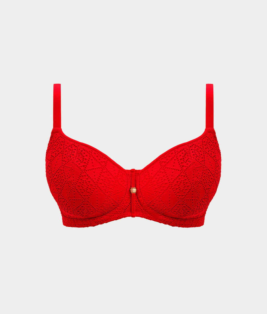 Nomad Nights Sweetheart Bikini Top