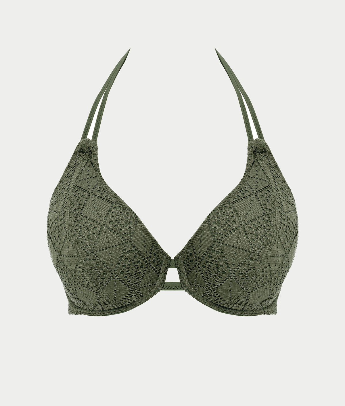 Nomad Nights Halter Bikini Top