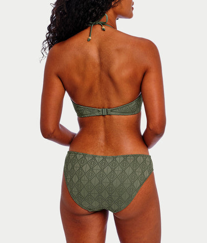 Nomad Nights Halter Bikini Top