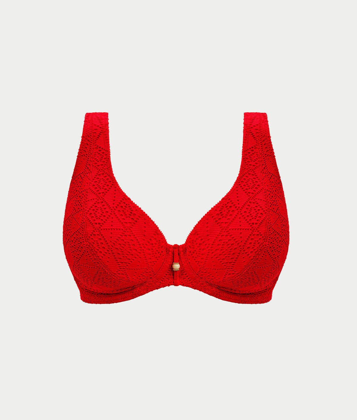 Nomad Nights High Apex Bikini Top