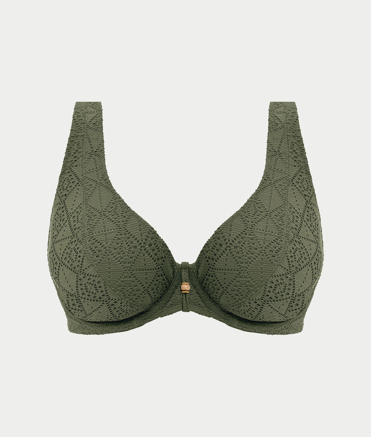 Nomad Nights High Apex Bikini Top