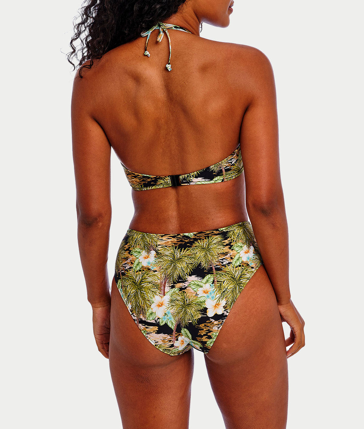 Bahama Shores Halter Bikini Top