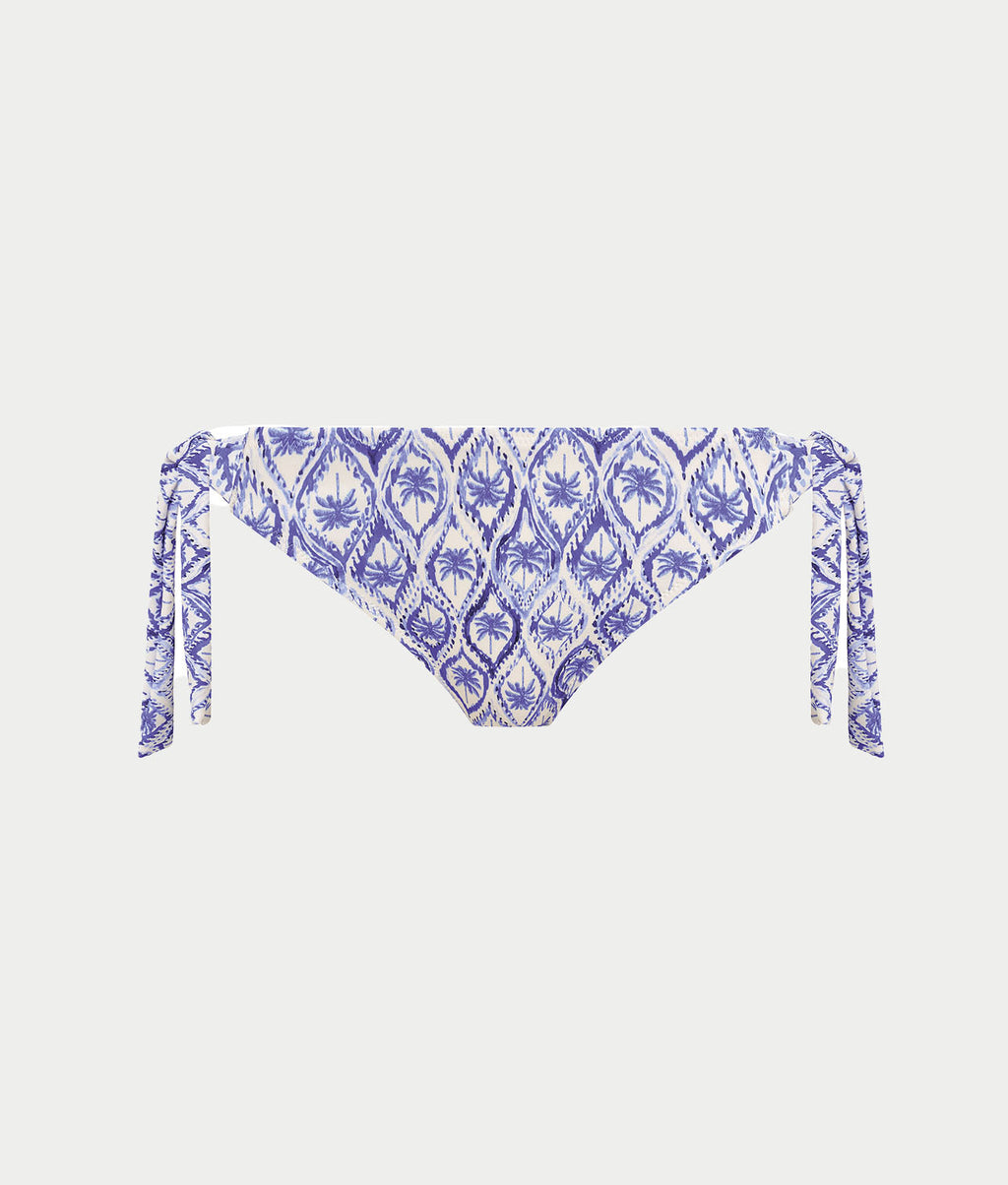 Ocean Breeze Side Tie Bikini Bottom