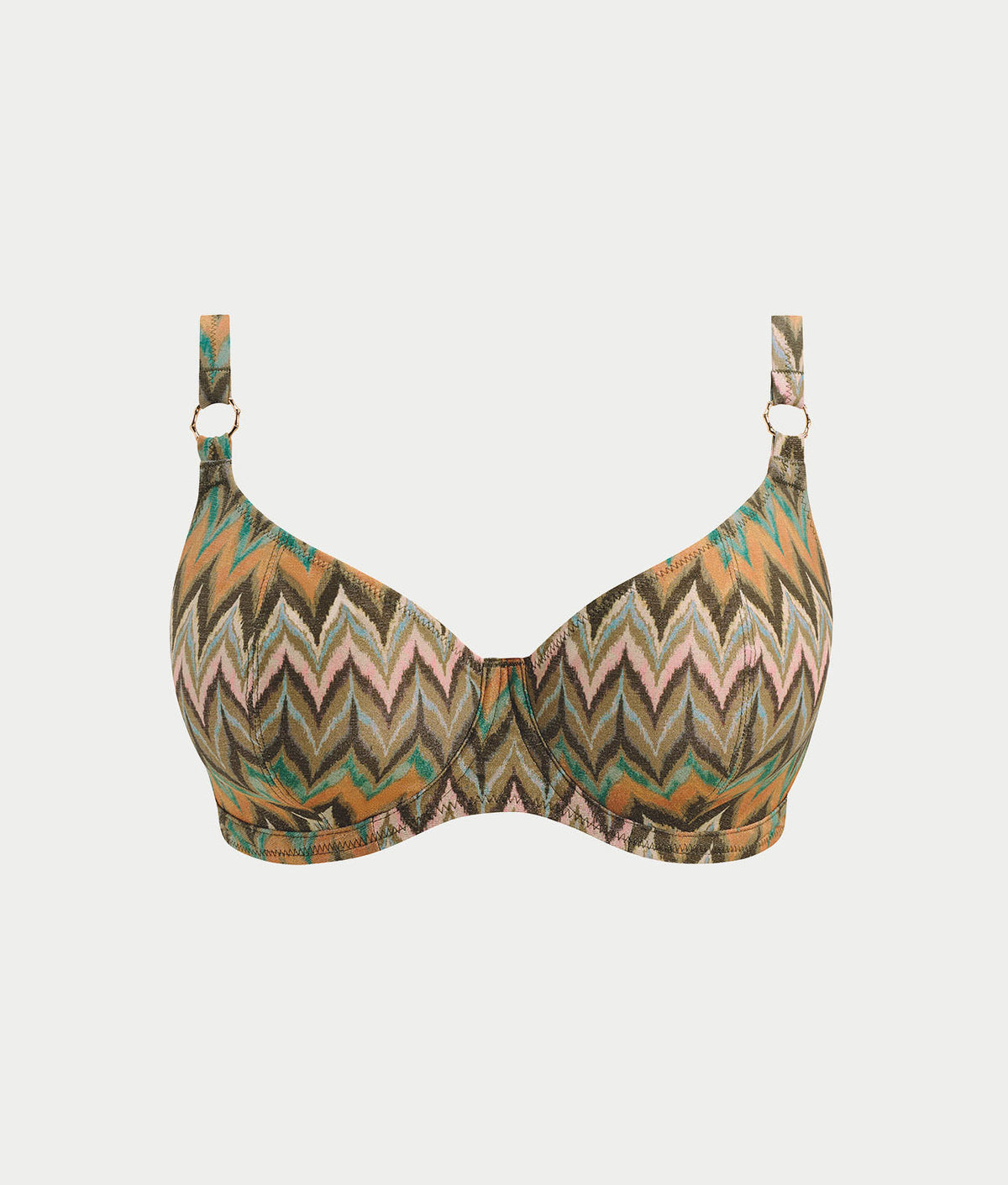 Arizona Wave Plunge Bikini Top