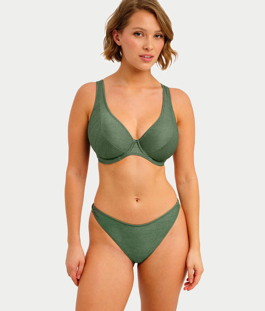 Arizona Wave Hi-Cut Bikini Bottom