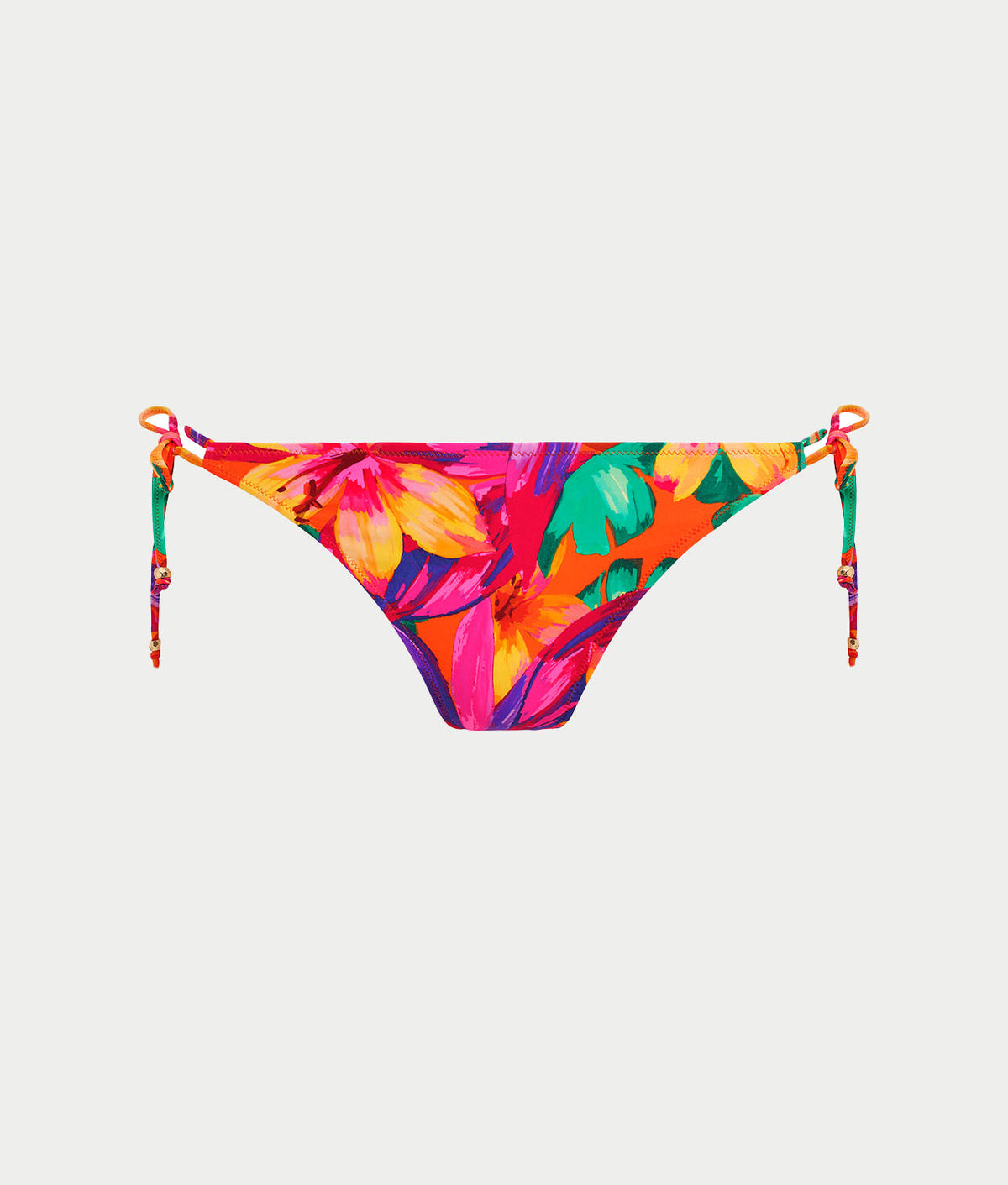 Sun Haze Side Tie Bikini Bottom