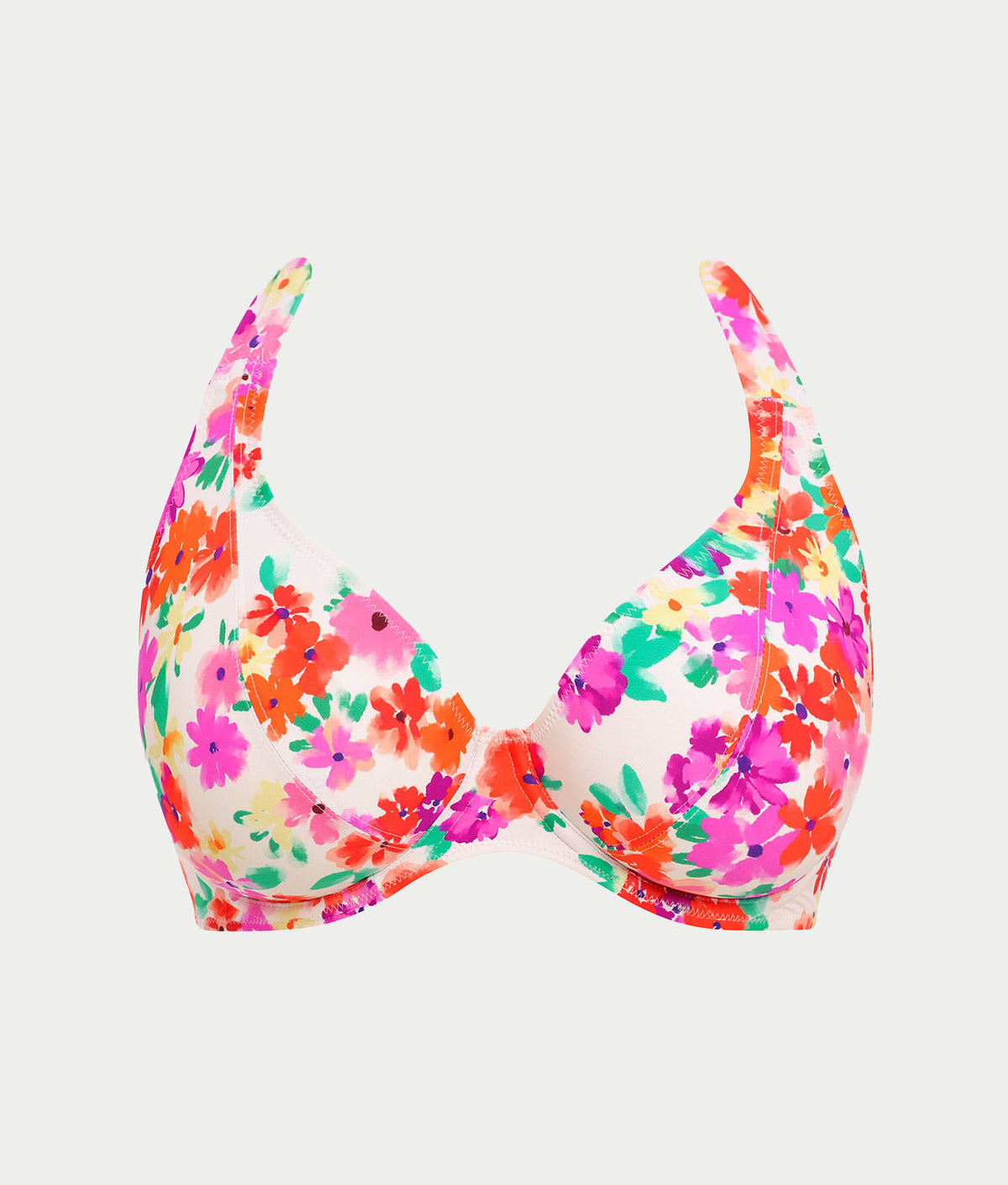 Summer Soul Halter Bikini Top