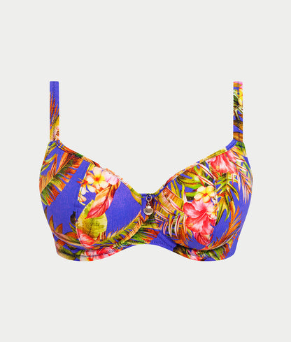 Tiger Valley Sweetheart Bikini Top