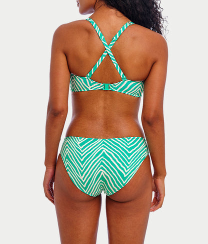Fiji Falls Bralette Bikini Top