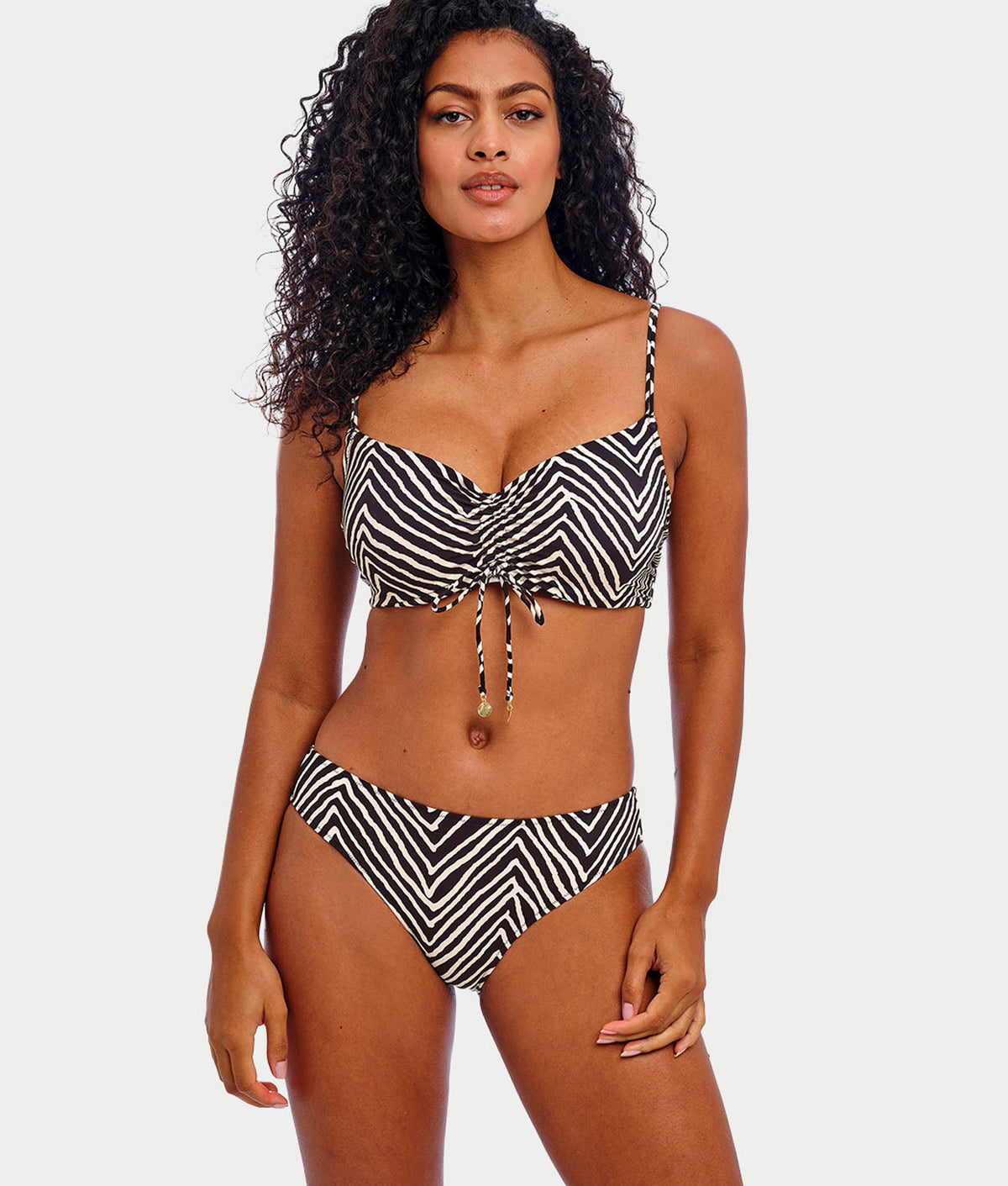 Fiji Falls Bikini Bottom