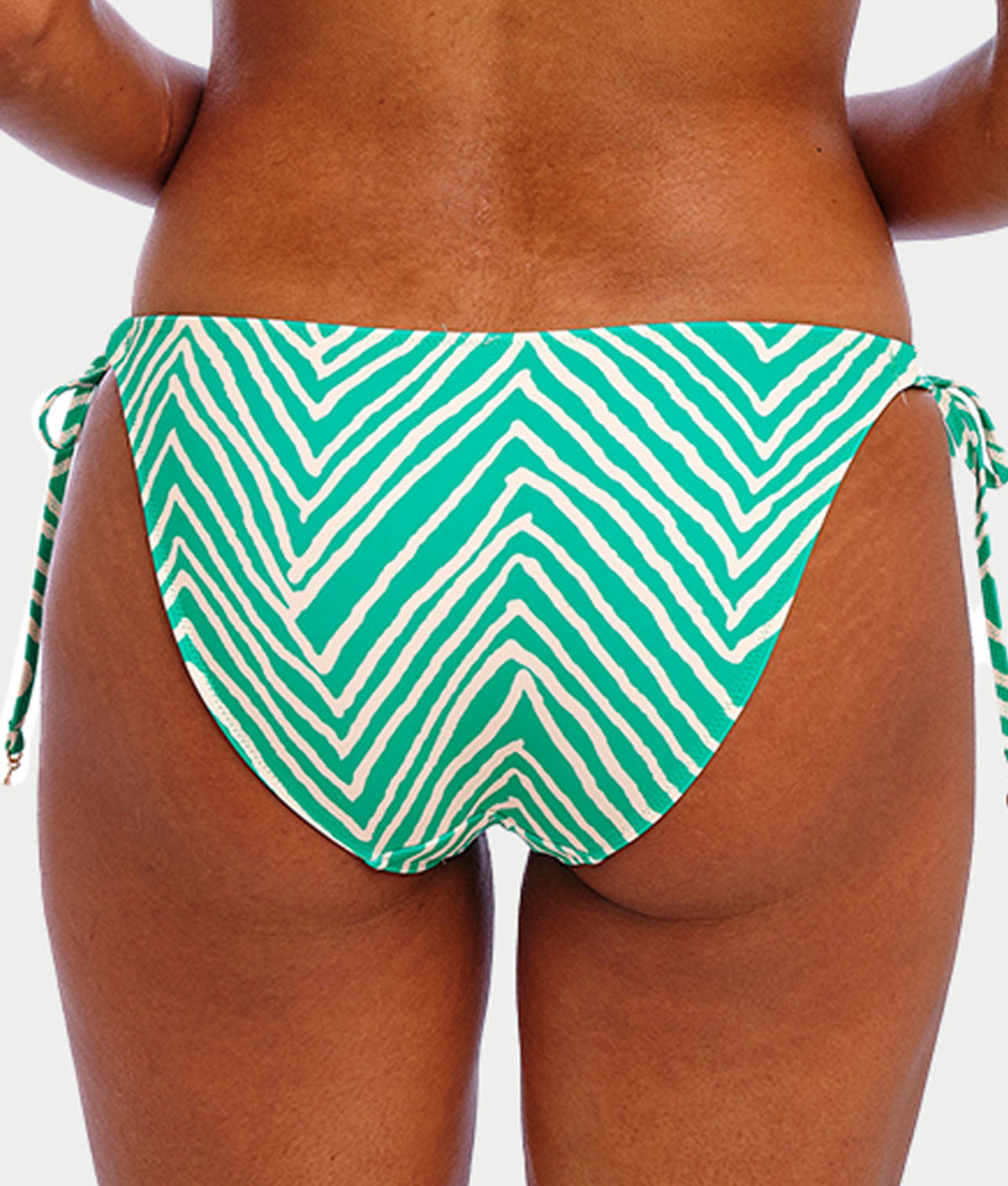 Fiji Falls Side Tie Bikini Bottom