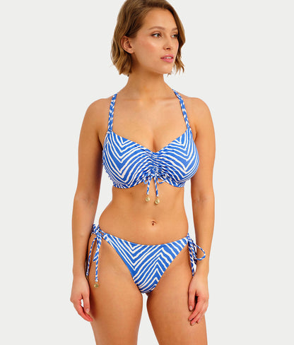 Fiji Falls Side Tie Bikini Bottom