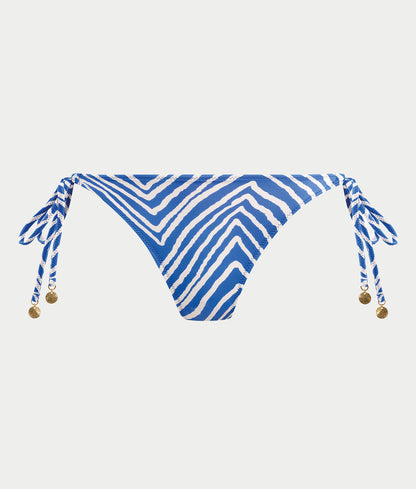 Fiji Falls Side Tie Bikini Bottom