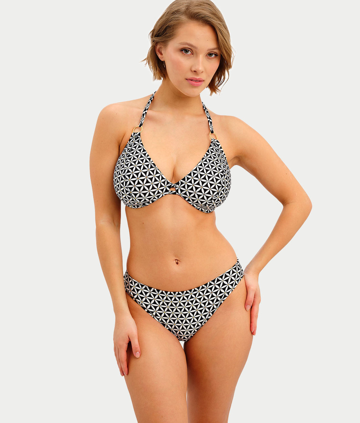 Koh Tao Halter Bikini Top