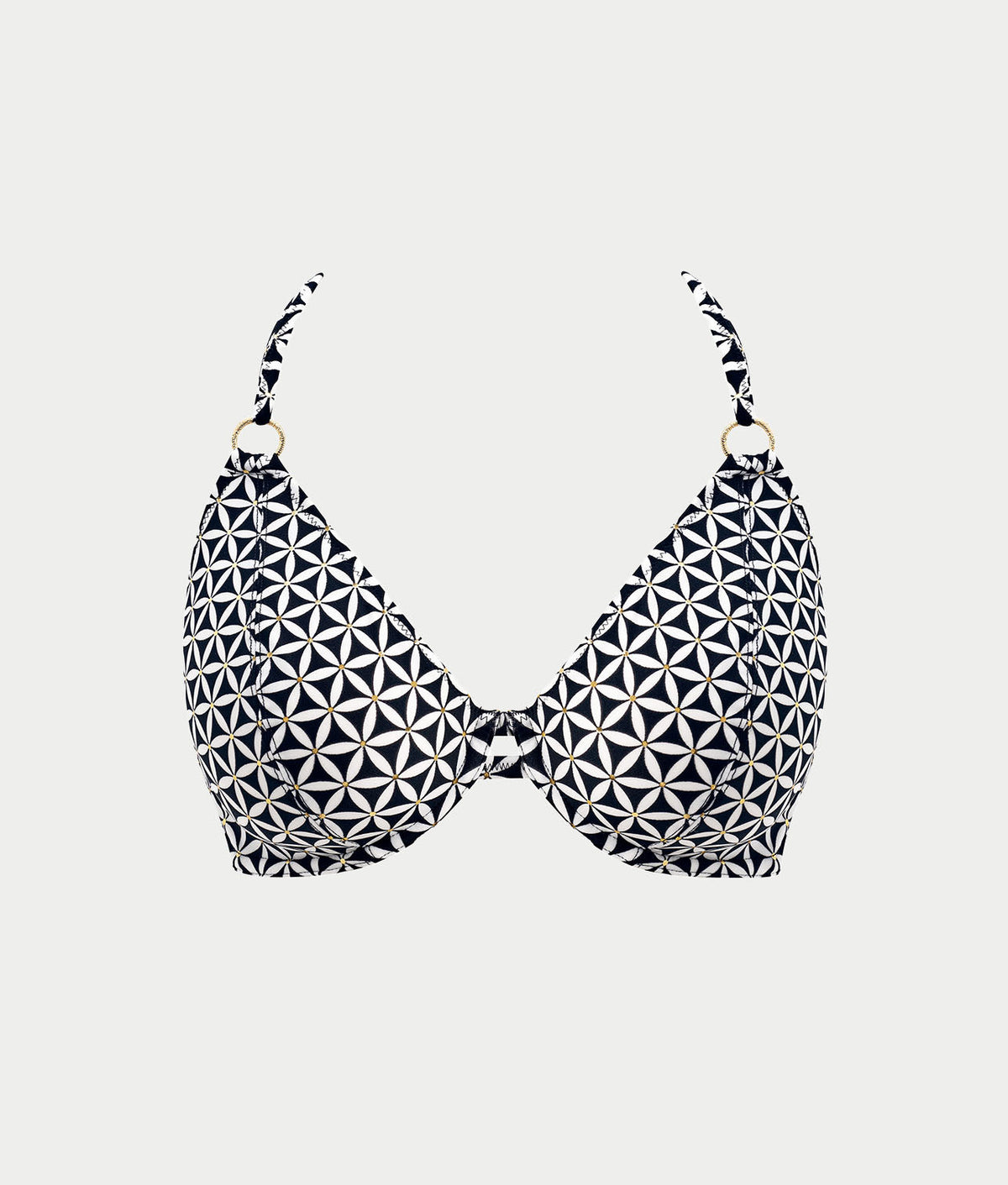 Koh Tao Halter Bikini Top