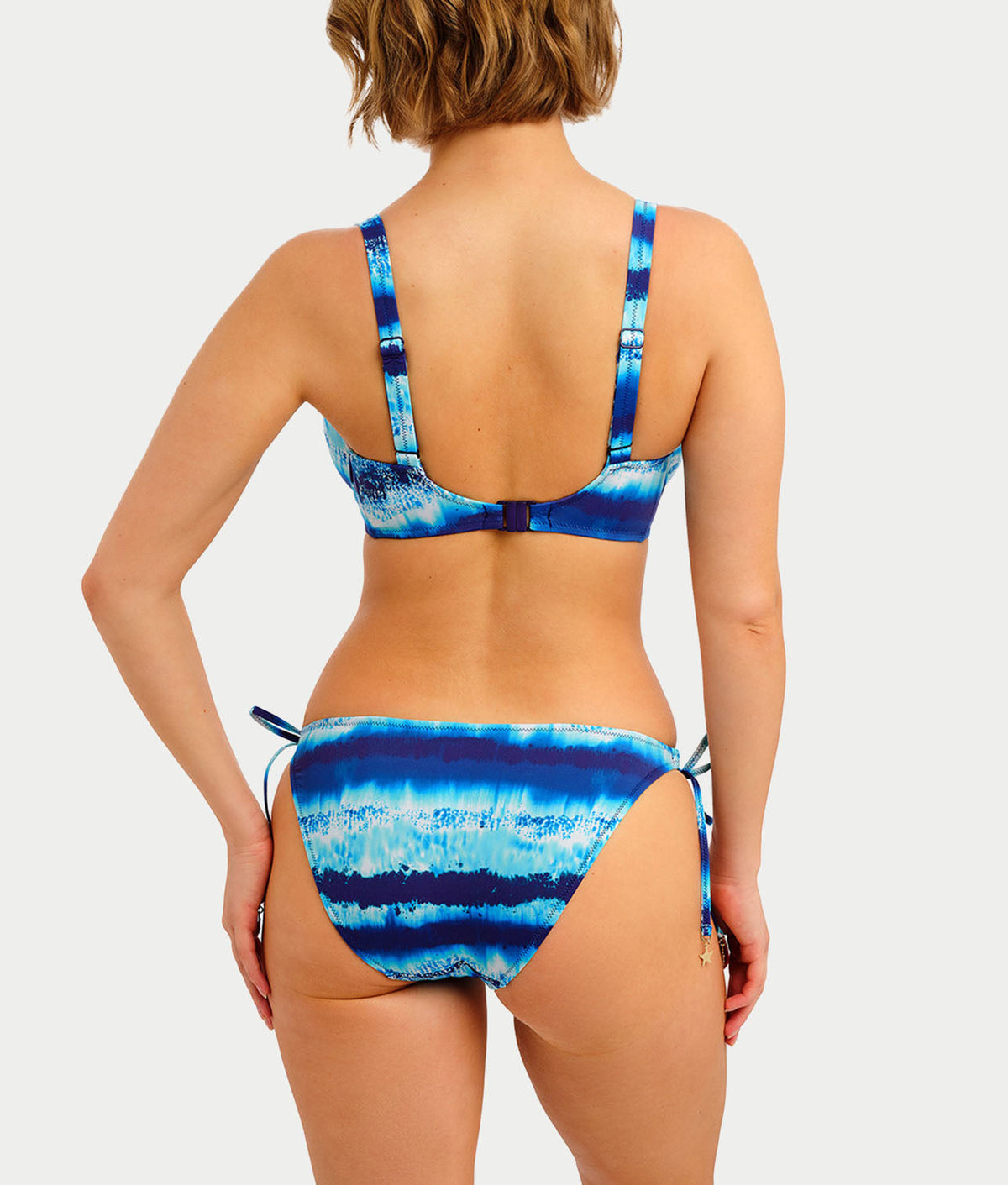 Cadiz Coast Plunge Bikini Top