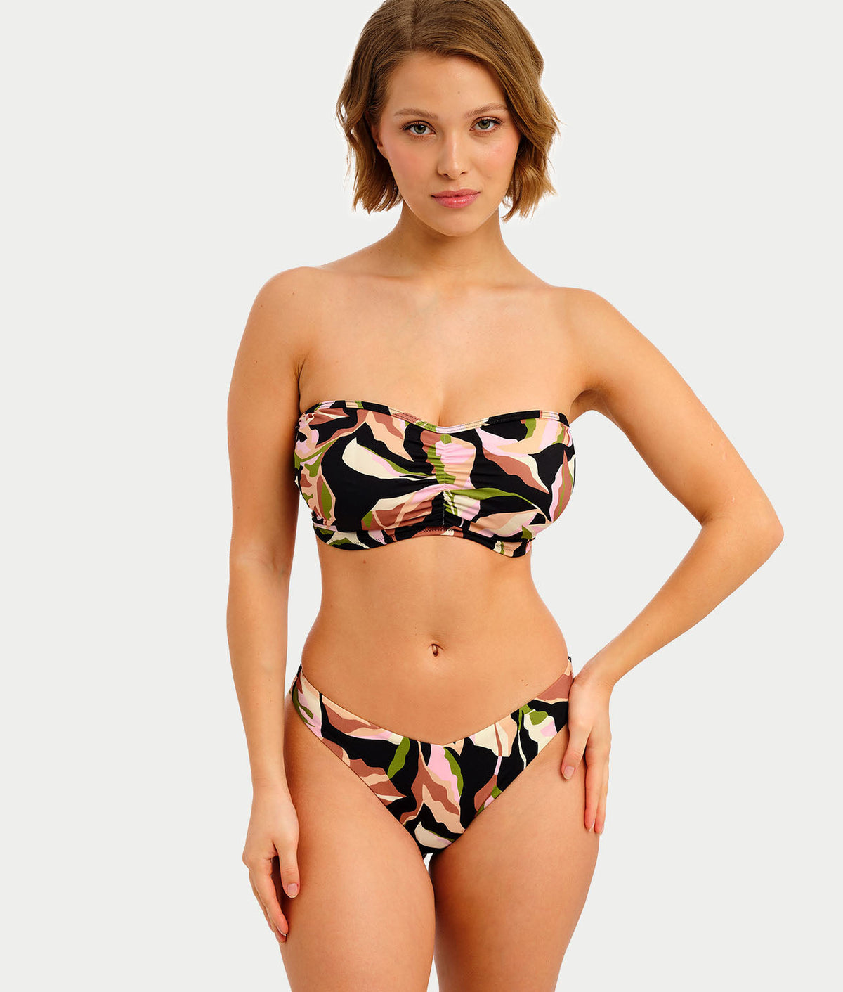 Ocean Avenue Bandeau Bikini Top