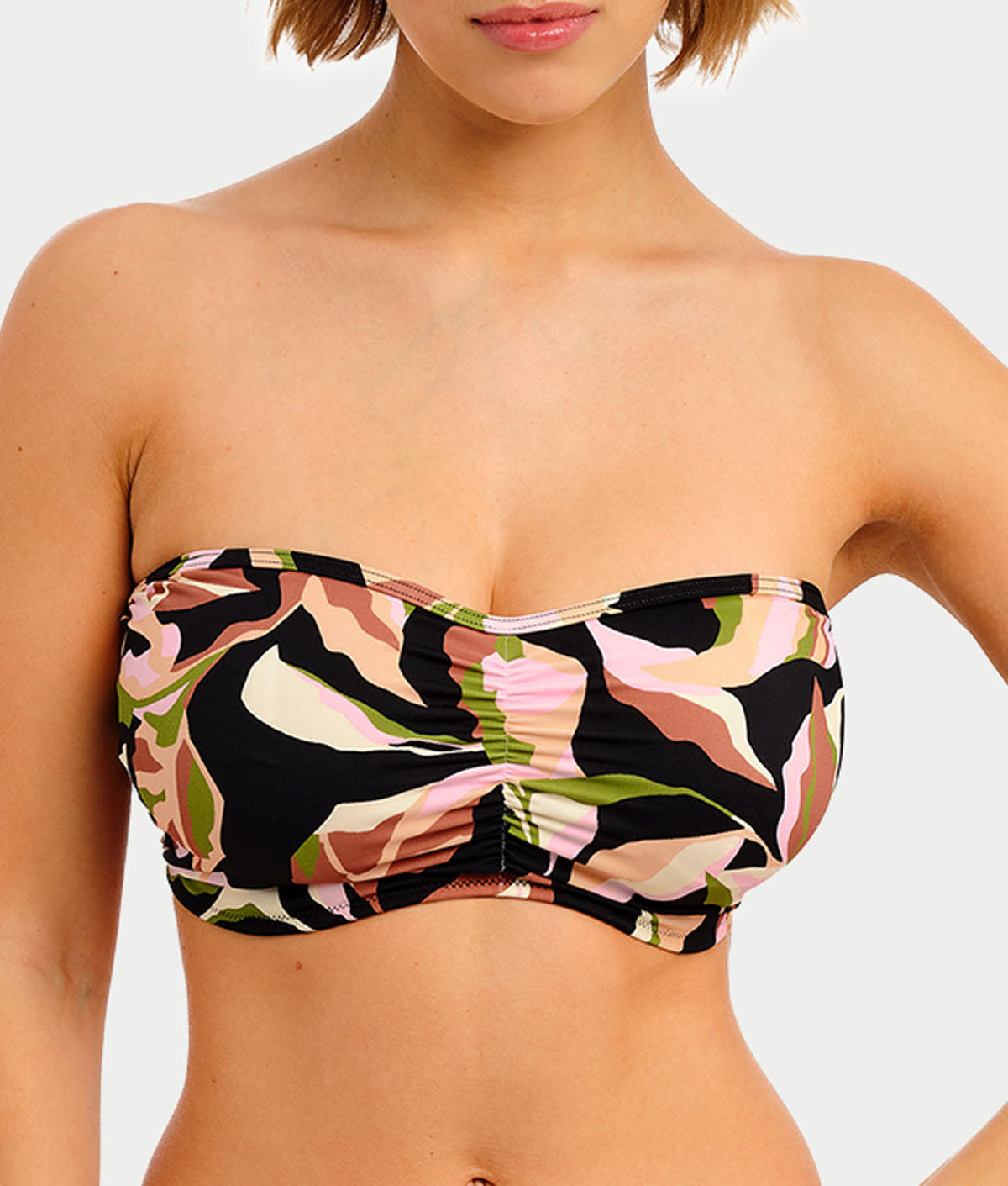 Ocean Avenue Bandeau Bikini Top