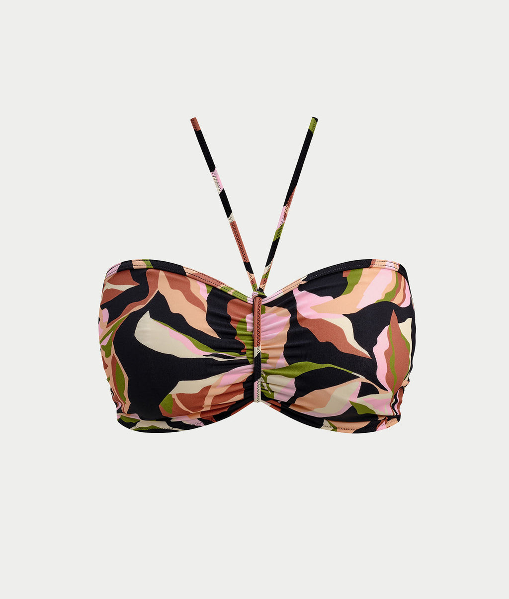Ocean Avenue Bandeau Bikini Top