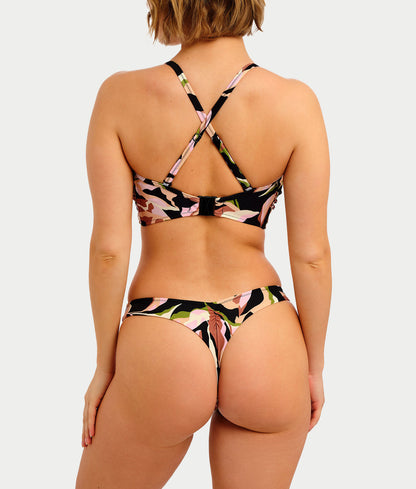Ocean Avenue Bandeau Bikini Top