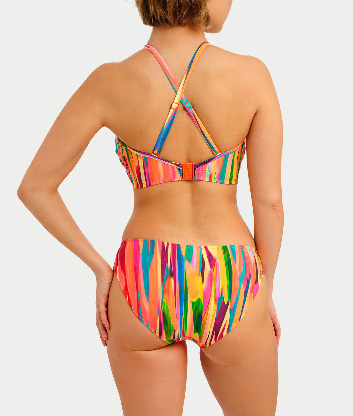 San Antonio Bandeau Bikini Top