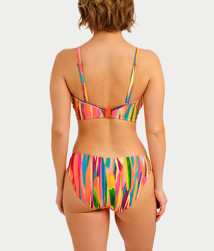 San Antonio Bandeau Bikini Top