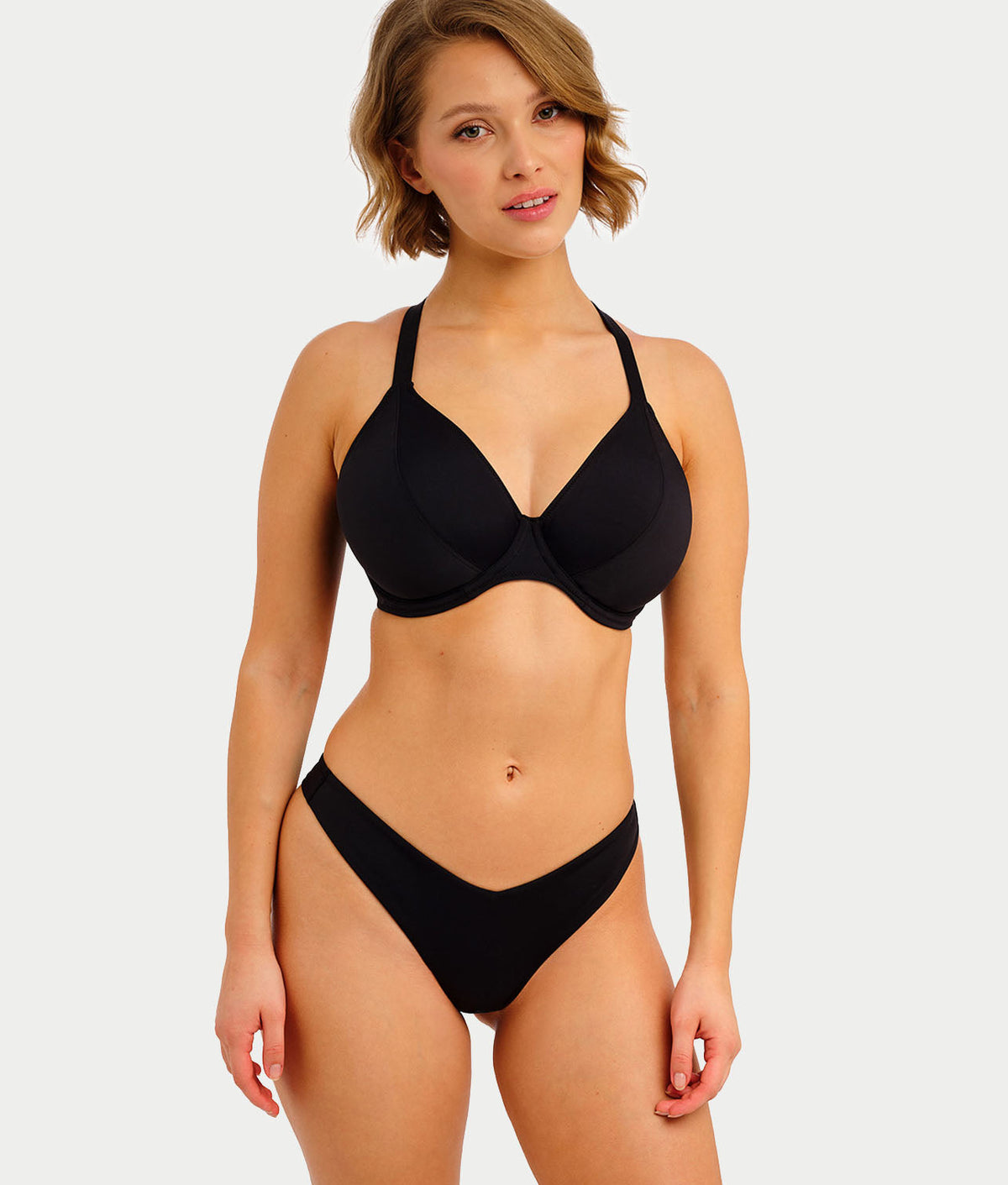 Jewel Cove Brazilian Bikini Bottom