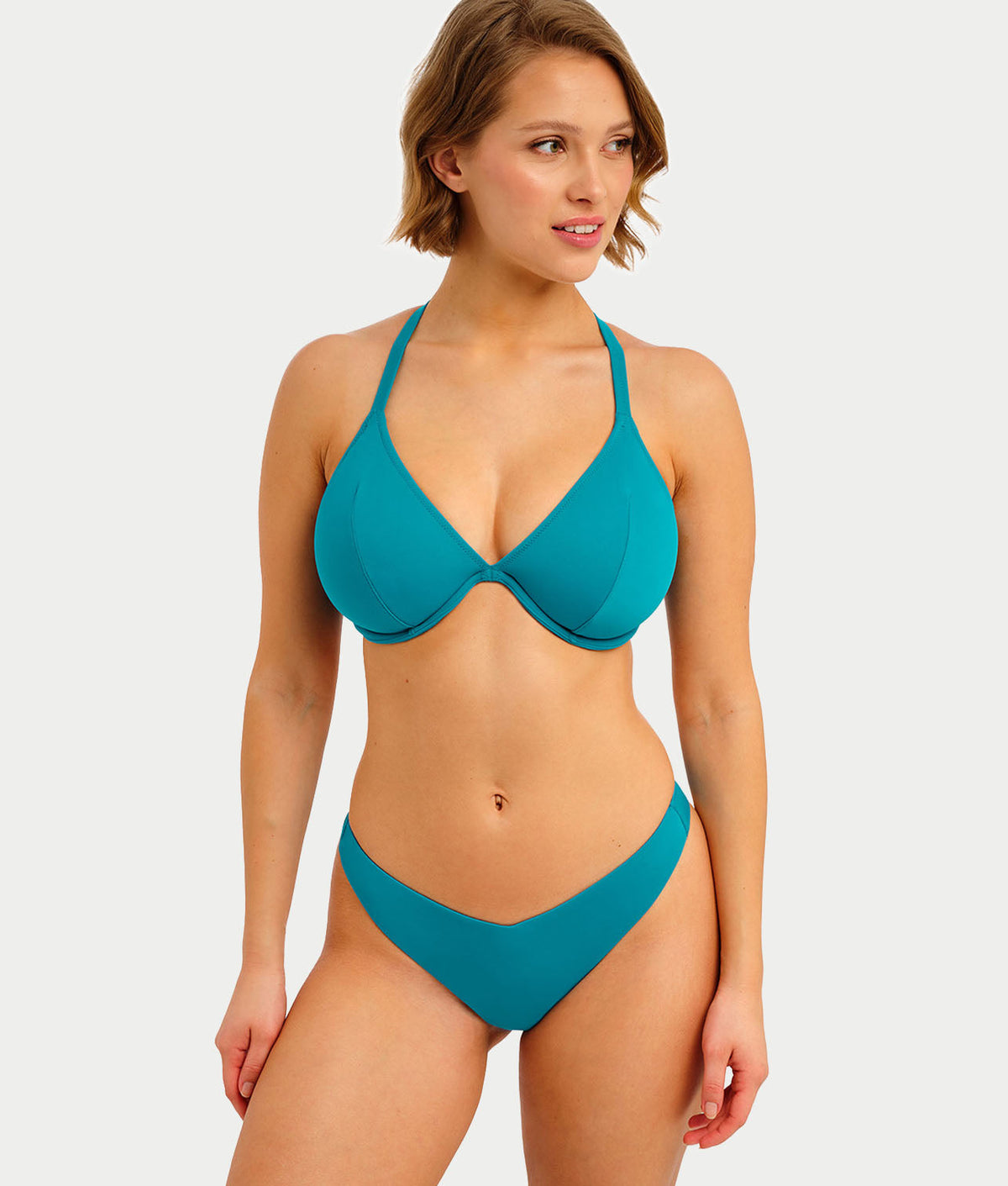 Jewel Cove Brazilian Bikini Bottom
