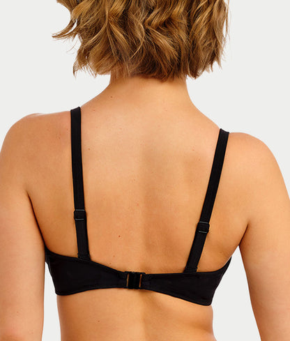 Jewel Cove Plunge Bikini Top