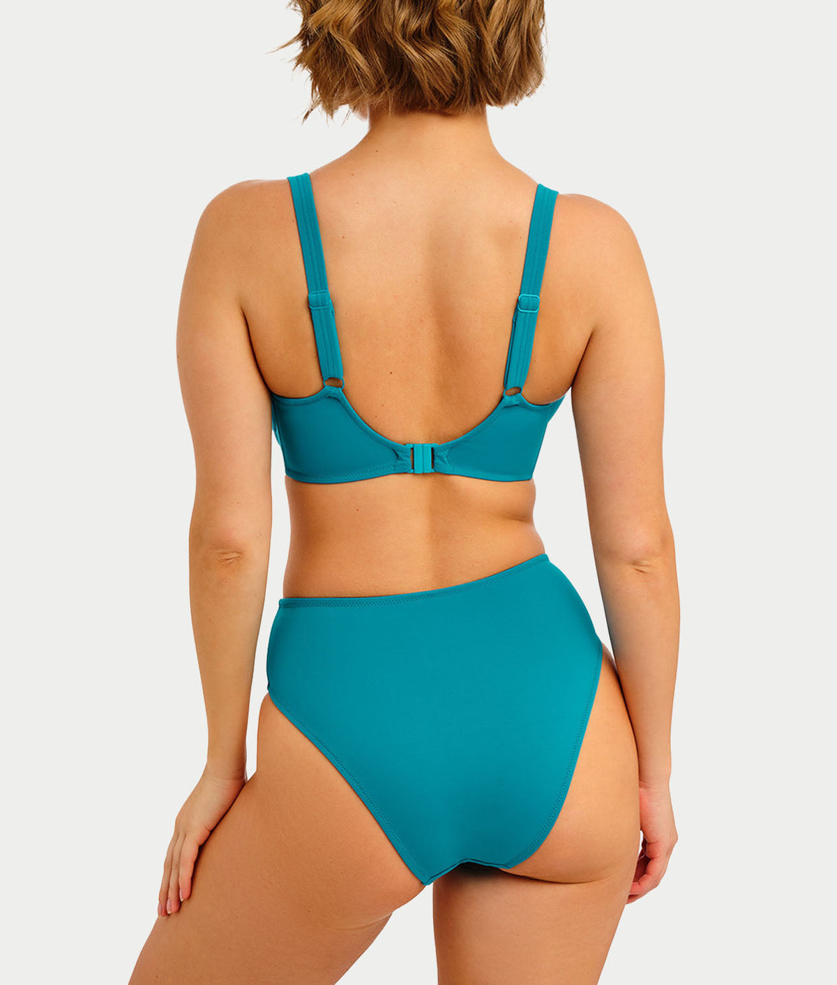 Jewel Cove Sweetheart Bikini Top