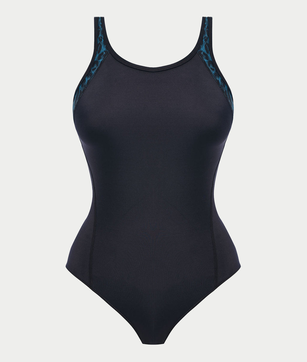 Freestyle Underwire One-Piece